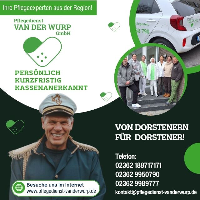 van der Wurp