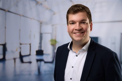 Oliver Göttlich, Geschäftsführer der WINDOR